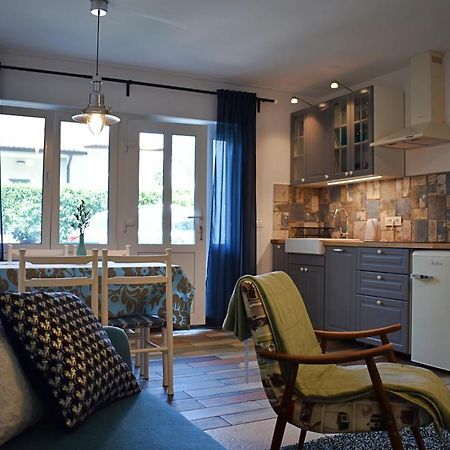 Postaja 33 Apartment Zgornje Skofije Bagian luar foto