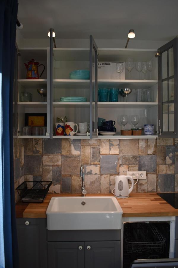 Postaja 33 Apartment Zgornje Skofije Bagian luar foto