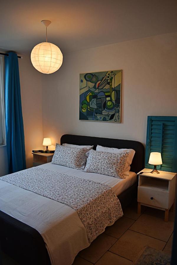 Postaja 33 Apartment Zgornje Skofije Bagian luar foto