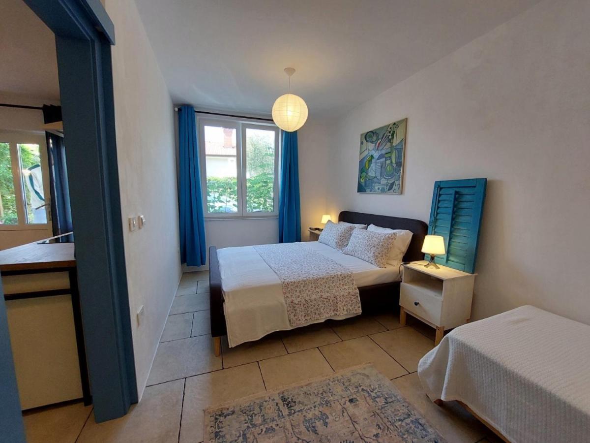 Postaja 33 Apartment Zgornje Skofije Bagian luar foto