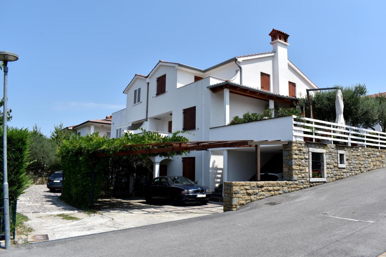 Postaja 33 Apartment Zgornje Skofije Bagian luar foto
